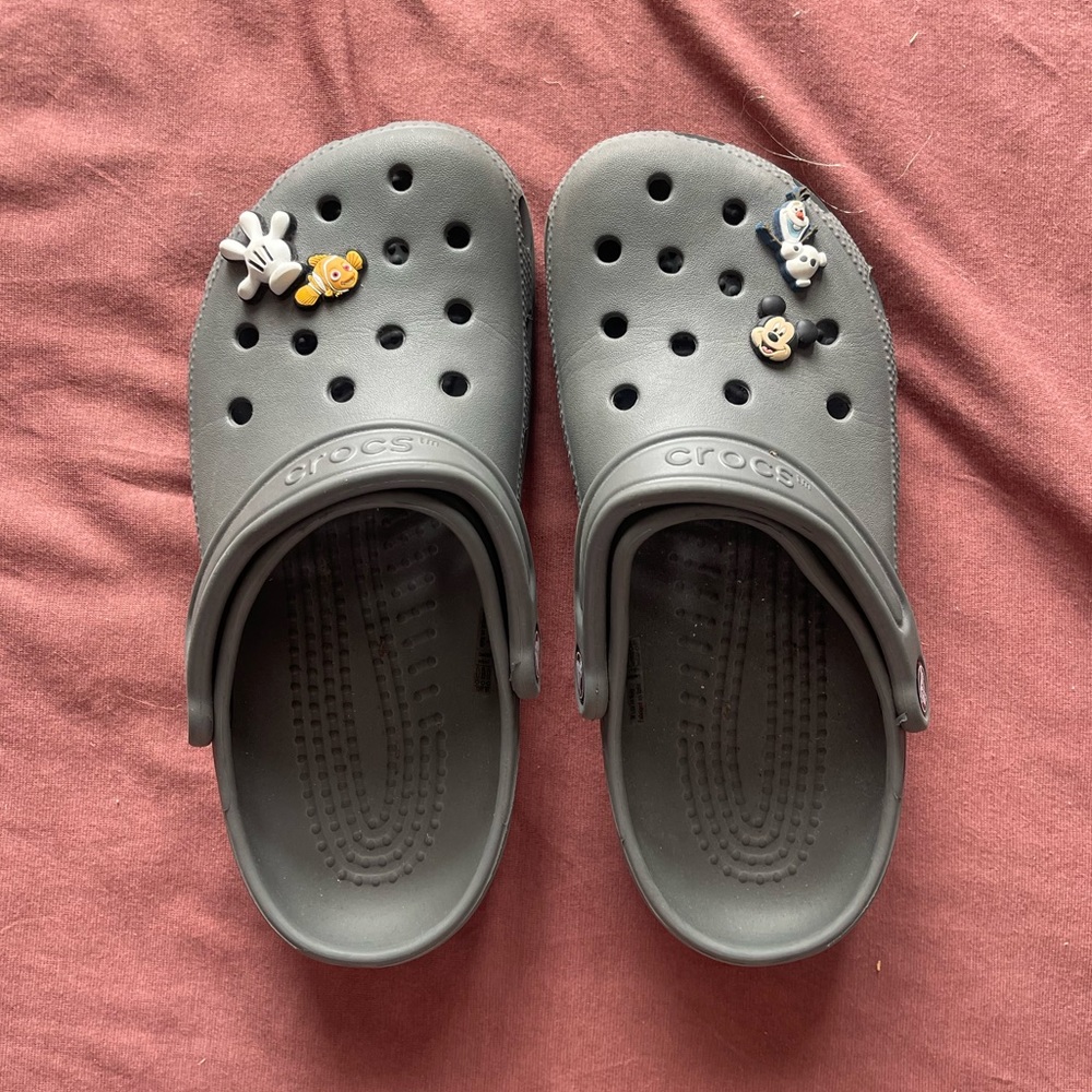 CROCS Women’s Gray Shoe